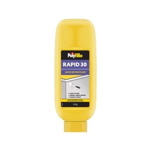 Poly 140g Rapid 30 Quick Drying Filler - 140g