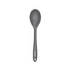 Ladelle Craft Grey Speckled Silicone Spoon Cooking/serving Utensil