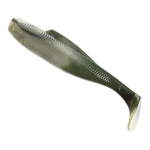 3 Pack of ZMan 7 Inch DieZel MinnowZ Soft Plastic Fishing Lures - AYU