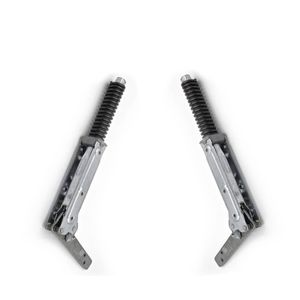 x2 Genuine Oven Door Hinges Set 140199792148, suits Westinghouse