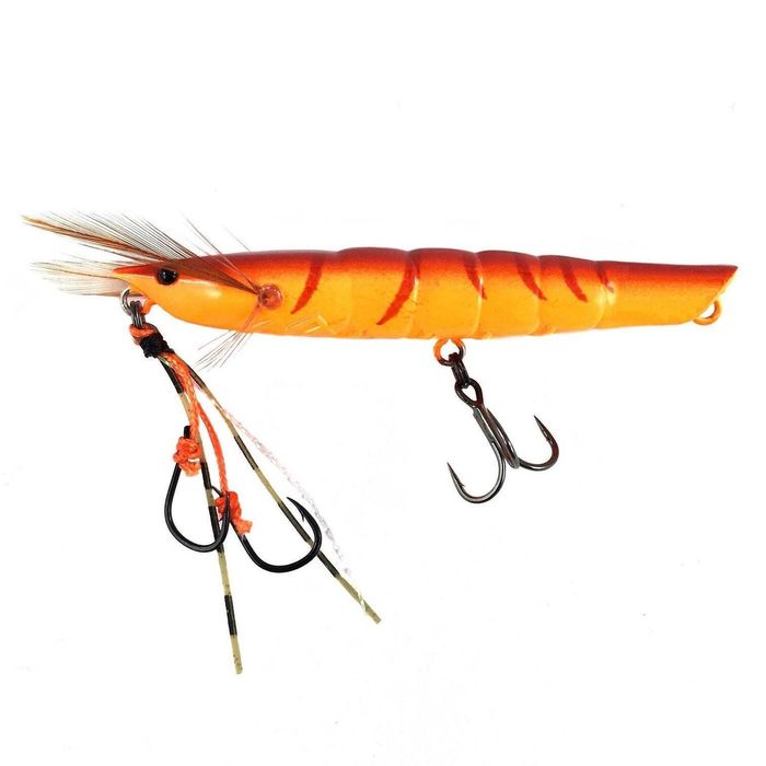 Jackson Ebi Panic 70mm Hard Body Topwater Fishing Lure BOS