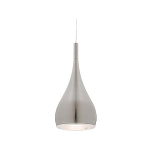 Cougar Lighting Aero 1lt Pendant Light - S/Chrome
