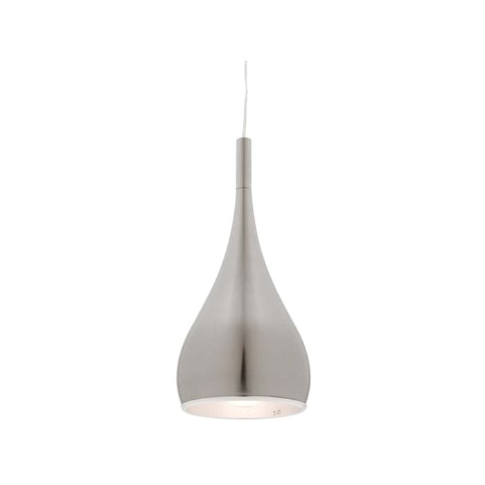 Cougar Lighting Aero 1lt Pendant Light - S/Chrome