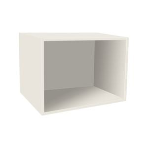 Kaboodle 460 x 500-600mm Wild Garlic Customisable Microwave Open Shelf