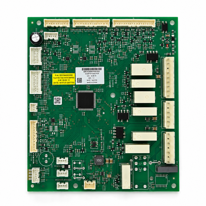 Electrolux Fridge Printed Circuit Board PCB 973925060333136