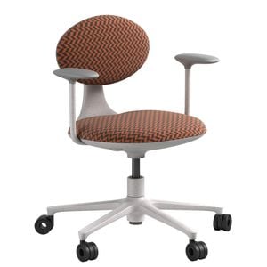 UFOU Joyin Childrens Designer Study Chair w/ Auto Brake Safety System Lion