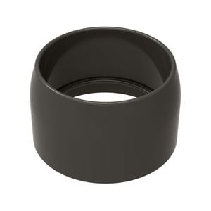 Marley 80 To 90mm FlaxBlack Adaptor