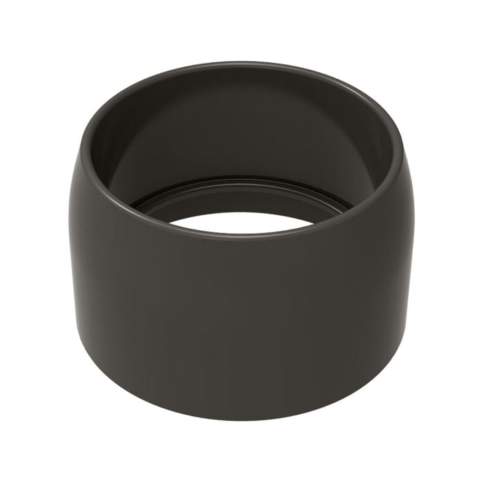 Marley 80 To 90mm FlaxBlack Adaptor
