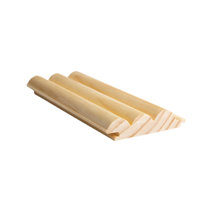 easycraft 2700 x 78 x 21mm Contours Groove Lining Clear Pine
