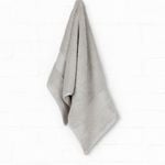 Ardor St Regis Collection 40x70cm Hand Towel Silver