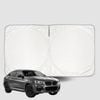 Windscreen Sun Shade for BMW X4 (G02)2018-Current Universal Fit Window Visor UV Block