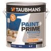 Taubmans 4L White Low Sheen 1 Paint And Prime Interior Paint - 4L