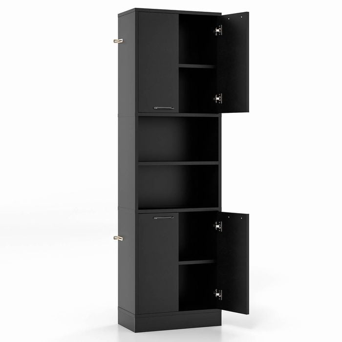 Costway 1.9m Buffet Sideboard Storage Cabinet