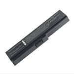 Battery for Toshiba Satellite L750 L770 L730 P750 PA3817U PA3818U PA3819U 1BAS 1BRS PABAS228