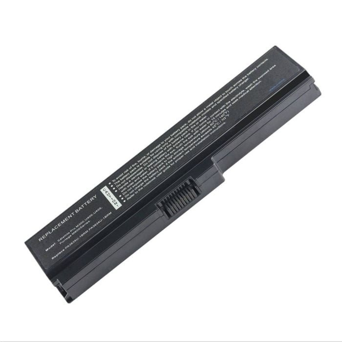 Battery for Toshiba Satellite L750 L770 L730 P750 PA3817U PA3818U PA3819U 1BAS 1BRS PABAS228