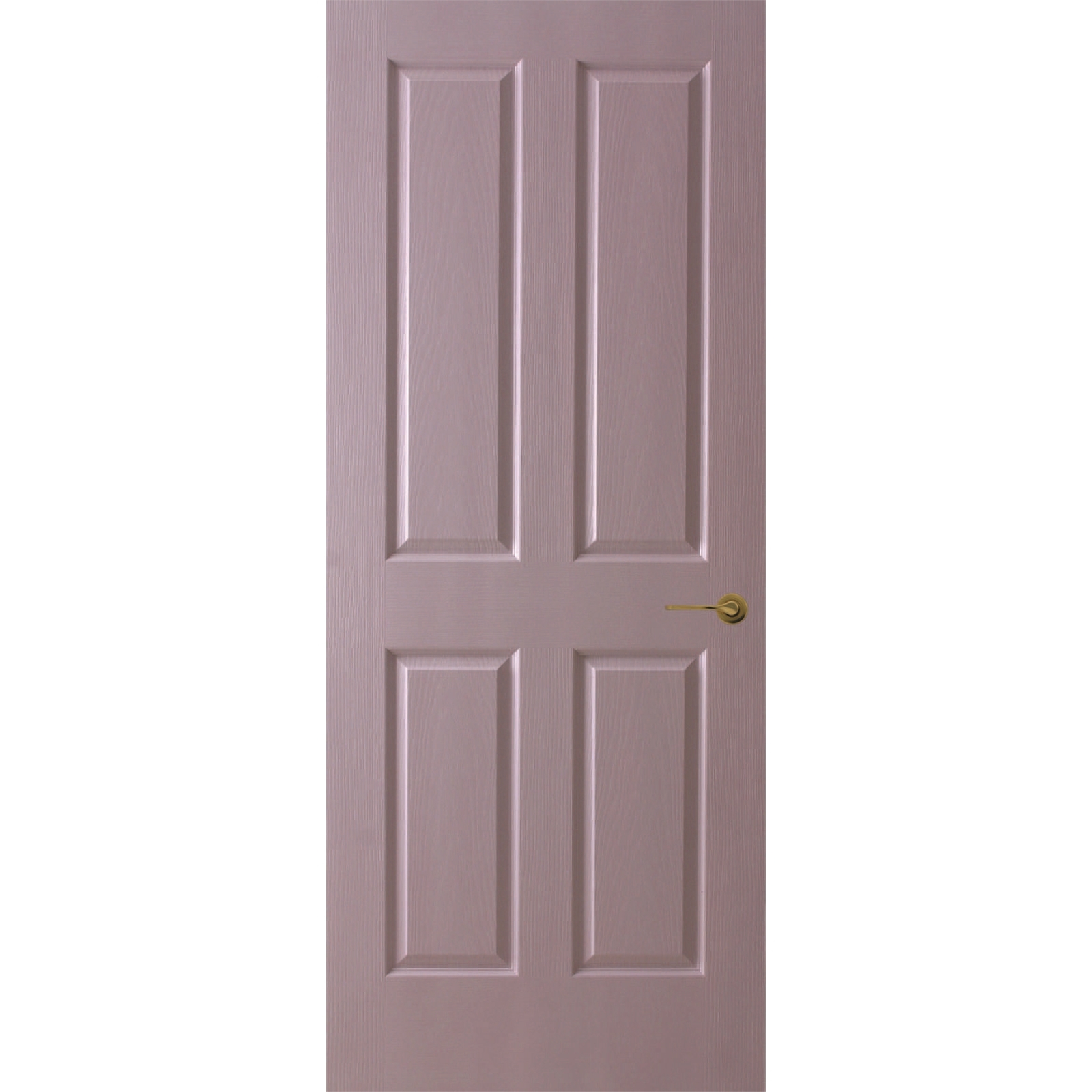 Hume 2040 x 520 x 35mm Wardrobe Door Oakfield Smartrobe - 520mm product image