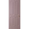 Hume 2040 x 520 x 35mm Wardrobe Door Oakfield Smartrobe - 520mm
