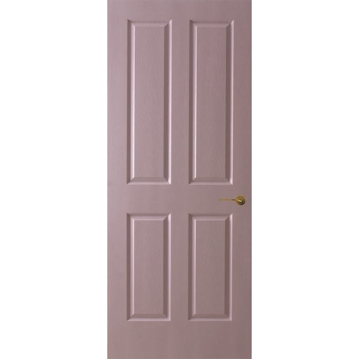 Hume 2040 x 520 x 35mm Wardrobe Door Oakfield Smartrobe - 520mm