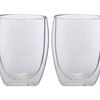 2pc Maxwell & Williams Blend Double Wall Drinking Cups Set 350ml