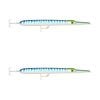 2x Rapala 22cm Flash X Skitter Floating Topwater Fishing Lures - HD Wahoo UV