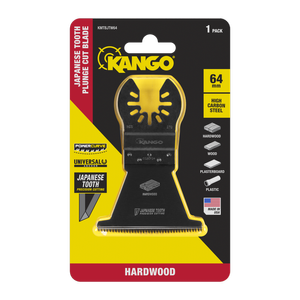 Kango 64mm Japanese Tooth Multi Tool Plunge Cut Blade