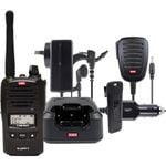 5W Uhf Cb Handheld Gme 5/ 1 Watt Switchable Transmission Power 5W Uhf Cb Handheld Gme With Accessories Pack 5/ 1 Watt Switchable