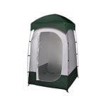 Mountview Camping Shower Toilet Ensuite Tent Green