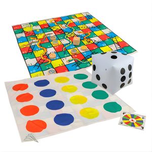 2 in 1 Giant Snakes, Dots & Ladders 1.5 MAT