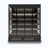 Bromic Full Height Multideck Fridge with Doors - 1875mm