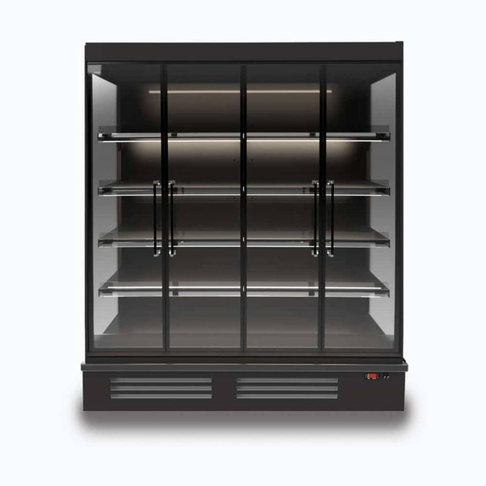 Bromic Full Height Multideck Fridge with Doors - 1875mm