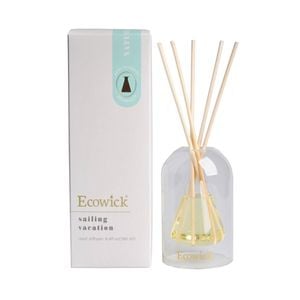 Diffuser - Clear Lantern Botlle - Sailing - 180ml