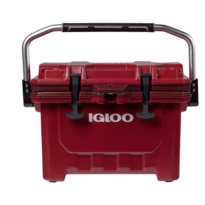 IGLOO 22L Bedrock Red IMX Cooler 