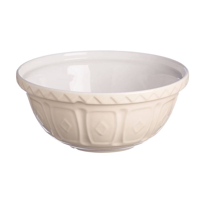 Mason Cash Mixing Bowl 24cm - Cream