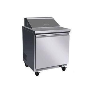 Thermaster Pizza Prep Bench  - Pizza Prep Fridges (tsb735)