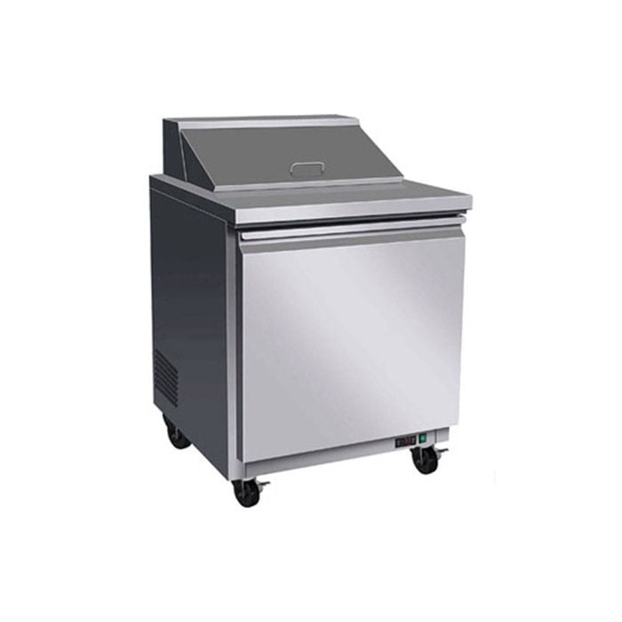 Thermaster Pizza Prep Bench  - Pizza Prep Fridges (tsb735)