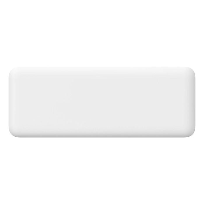 Mill 2000W White Panel Heater