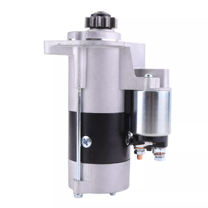 Parts Factory Australia High-Performance Nissan Navara Starter Motor for D40 Models (2005-2015) 2.5L YD25DDTi Diesel