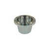 Steering Wheel Adaptor Boss VW Transporter Kombi T1 Type 2 1949-67 Polished