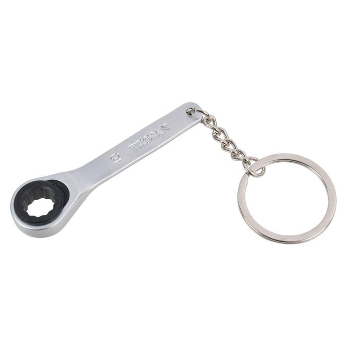 Trojan Keyring Ratchet Spanner