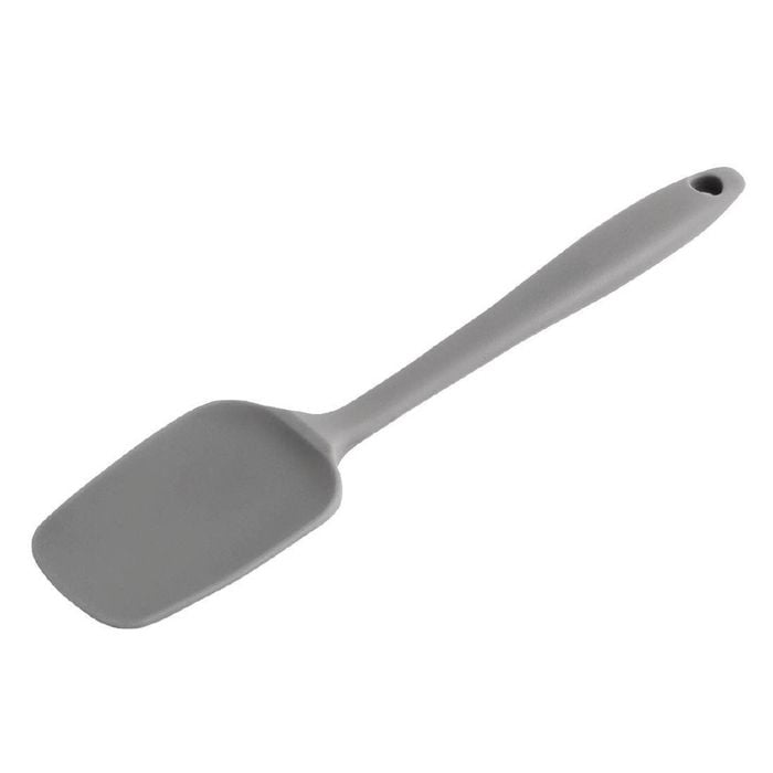 Vogue Silicone Mini Spatula 205mm Heat Resistant Kitchen Utensil