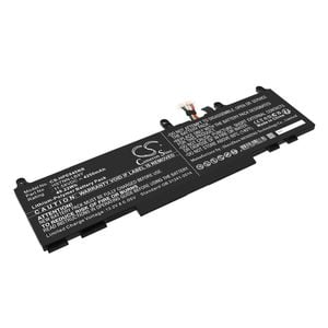 Cameron Sino Hstnn-lb9y Battery Replacement [cs-hpe845nb]