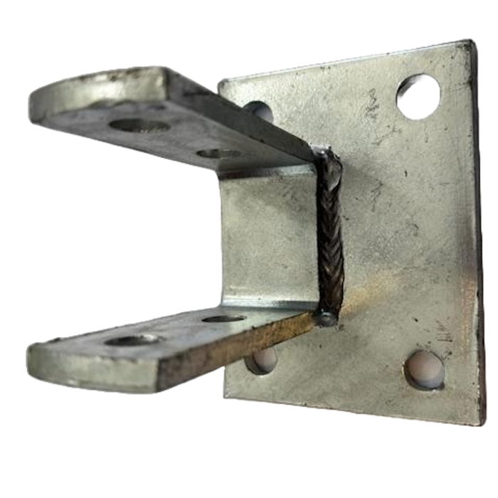 Swiftco Trailers Rear Cross Member 6 Pack Roller Bracket