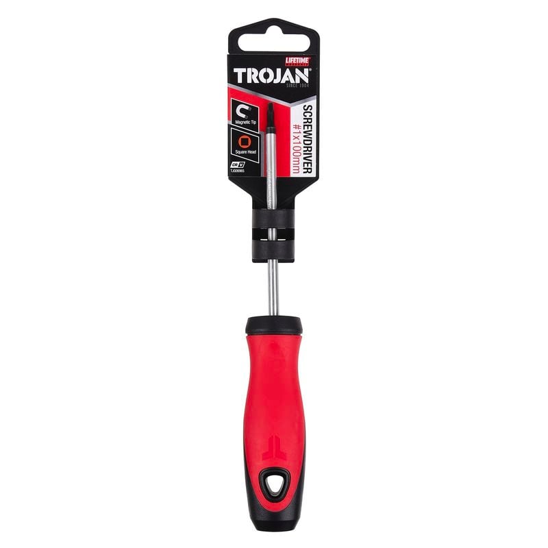 100mm No.1 Square Screwdriver