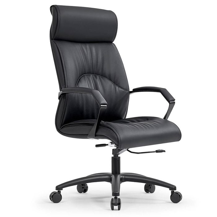 Modern Furniture ARTURO High Back Office Chair - Black