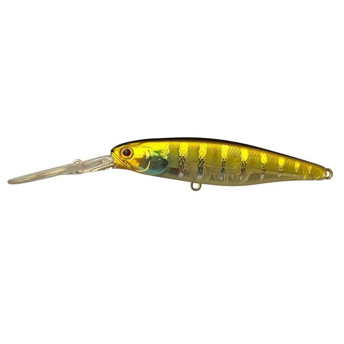 Jackall SDD Squirrel 79 Hank Tune Silent Hard Body Fishing Lure HL Stripe Gill