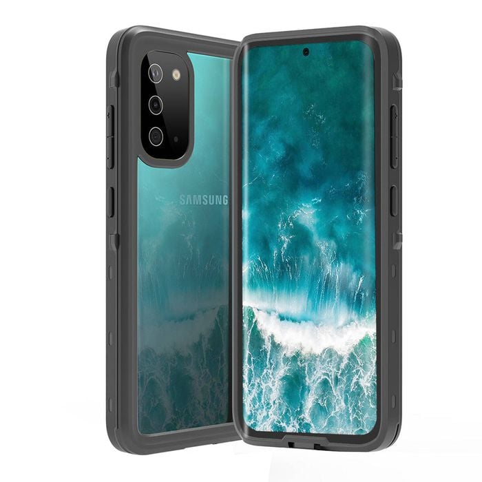 Redpepper Case Life Cover Waterproof Dust Shockproof Case - For Samsung Galaxy S20