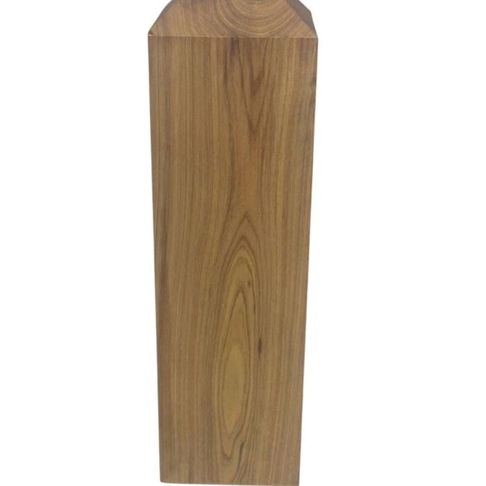 115 x 115mm 1.8m Chamfer Cypress Bollard DAR