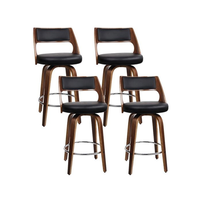 Artiss Bar Stools x4
