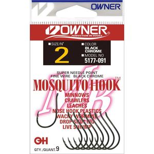 Owner 5177071 Mosquito Fishing Hook 4