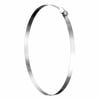 Kinetic 146-168mm 316 Stainless Steel Hose Clamp